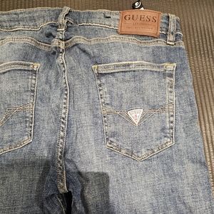 Mens Guess Skinny Jeans